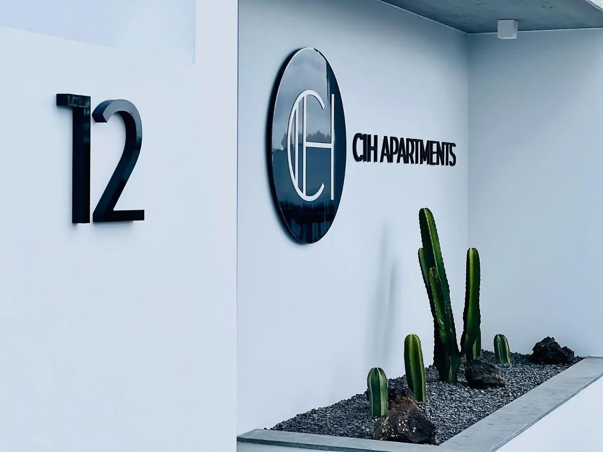 公寓式酒店 Cih Apartments 卡门港