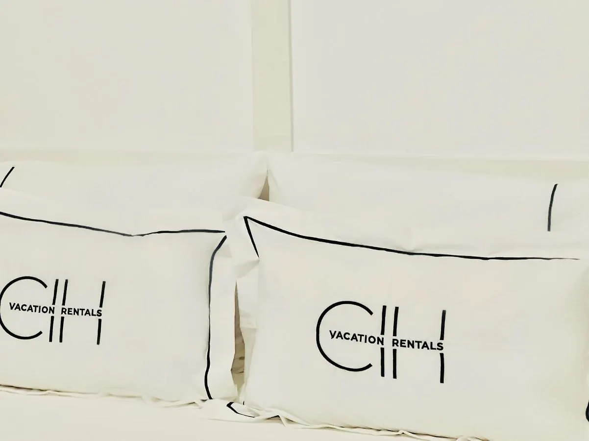 Cih Apartments 卡门港 公寓式酒店