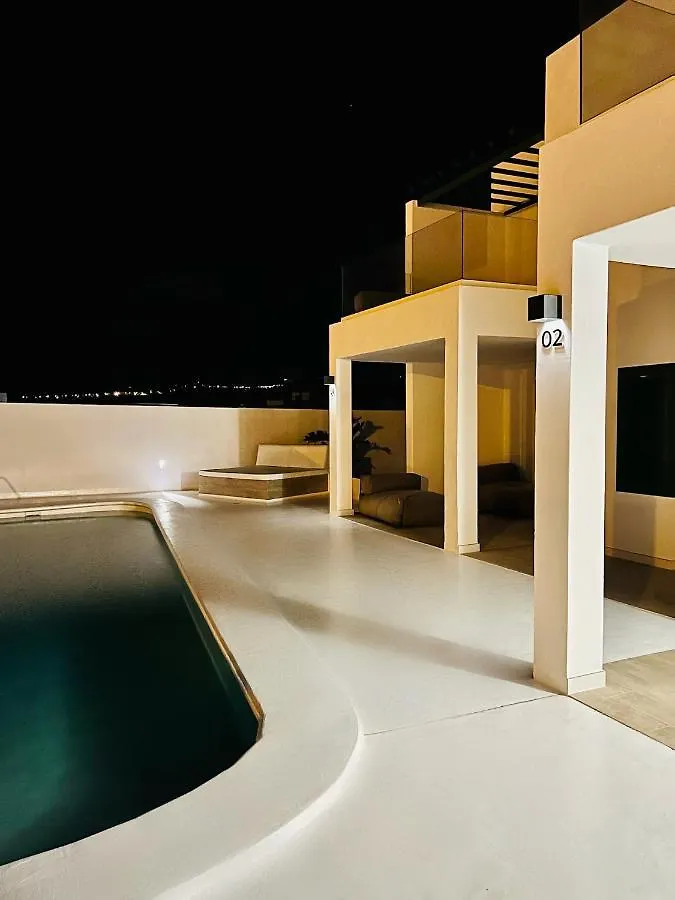 Cih Apartments 卡门港 西班牙