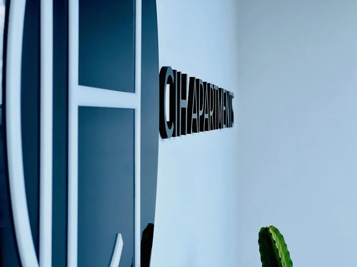 Cih Apartments 卡门港 0*,