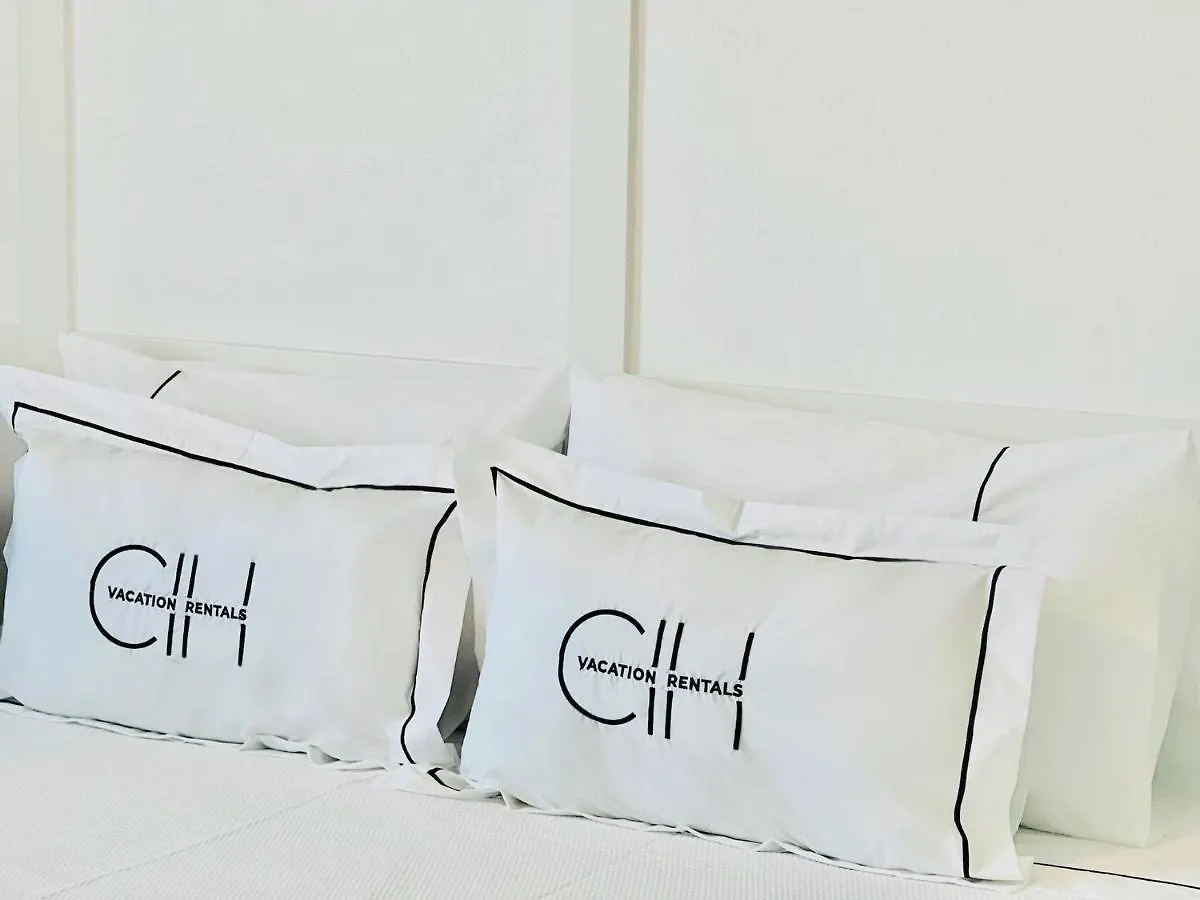 Cih Apartments 卡门港
