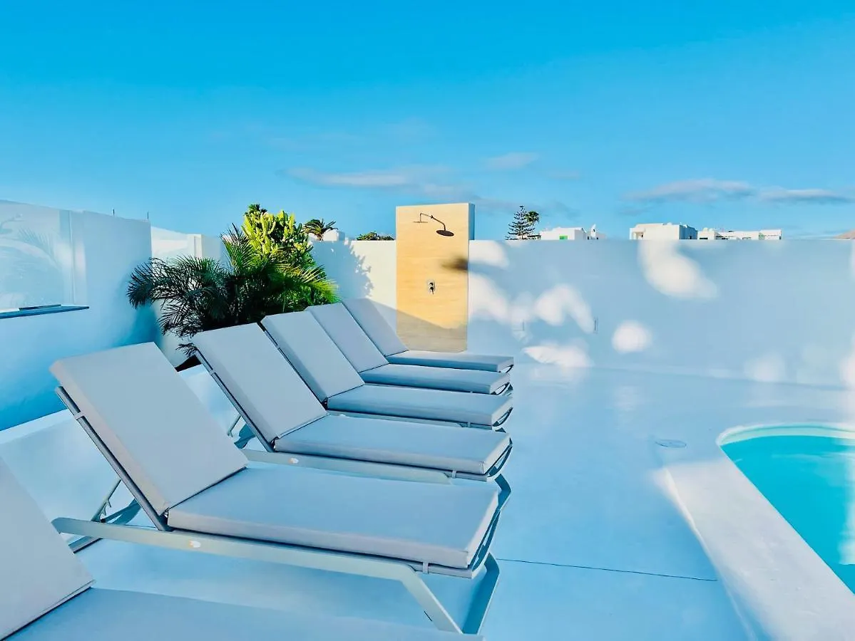 Apartmanhotel Cih Apartments Puerto del Carmen