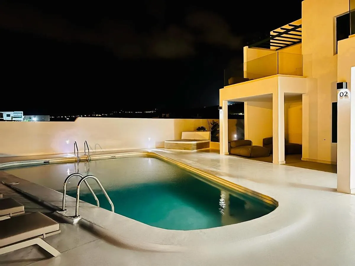 Cih Apartments Puerto del Carmen  0*, Puerto del Carmen (Lanzarote) Spanyolország